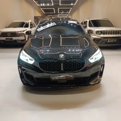 BMW-M 135i-2021