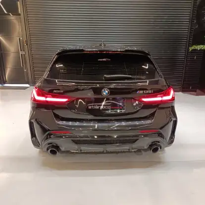 BMW-M 135i-2021