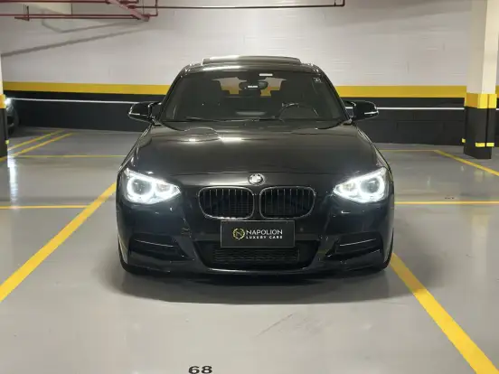 BMW-M 135i-2013