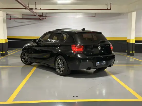 BMW-M 135i-2013