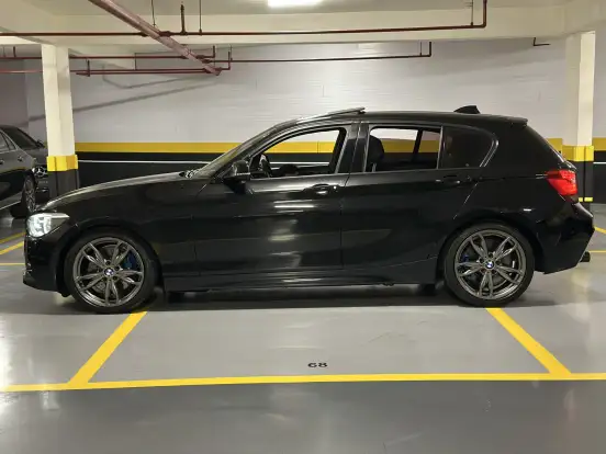 BMW-M 135i-2013