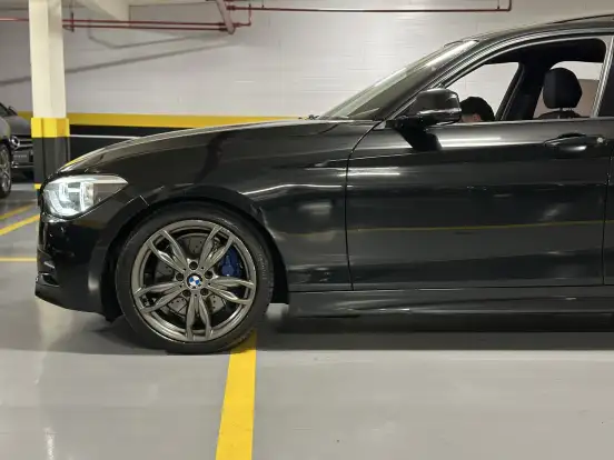 BMW-M 135i-2013