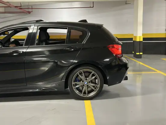 BMW-M 135i-2013