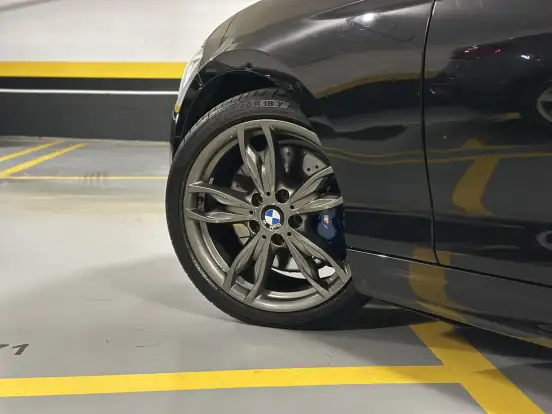 BMW-M 135i-2013
