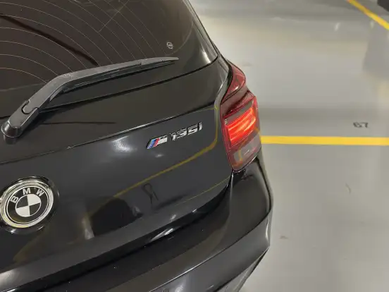 BMW-M 135i-2013