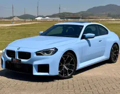 BMW M2 3.0 I6 TWINTURBO GASOLINA COUPÉ M STEPTRONIC BMW M2 3.0 I6 TWINTURBO GASOLINA COUPÉ M STEPTRONIC