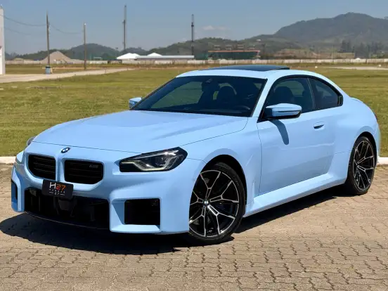 BMW-M2-3.0 I6 TWINTURBO GASOLINA COUPÉ M STEPTRONIC BMW-M2-2025