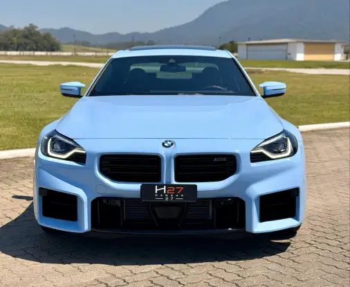 BMW-M2-3.0 I6 TWINTURBO GASOLINA COUPÉ M STEPTRONIC BMW-M2-2025