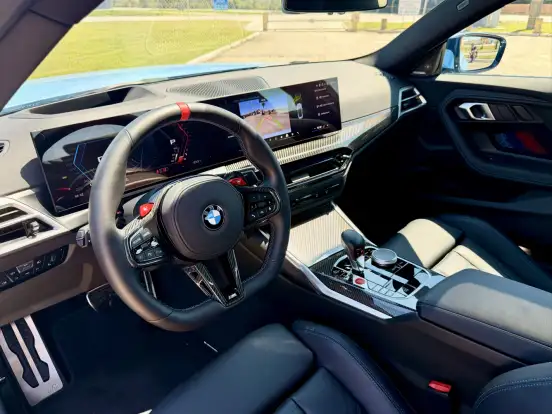 BMW-M2-3.0 I6 TWINTURBO GASOLINA COUPÉ M STEPTRONIC BMW-M2-2025