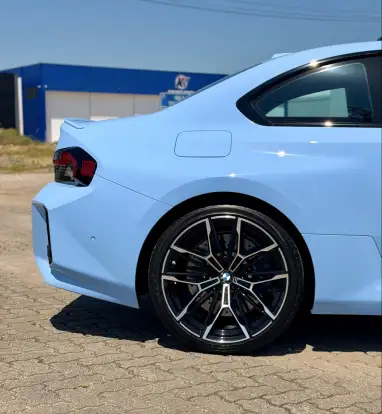 BMW-M2-3.0 I6 TWINTURBO GASOLINA COUPÉ M STEPTRONIC BMW-M2-2025