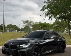 BMW M2 3.0 I6 TWINTURBO GASOLINA COUPÉ M STEPTRONIC BMW M2 3.0 I6 TWINTURBO GASOLINA COUPÉ M STEPTRONIC