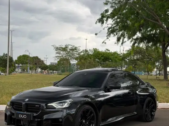 BMW-M2-3.0 I6 TWINTURBO GASOLINA COUPÉ M STEPTRONIC BMW-M2-2025
