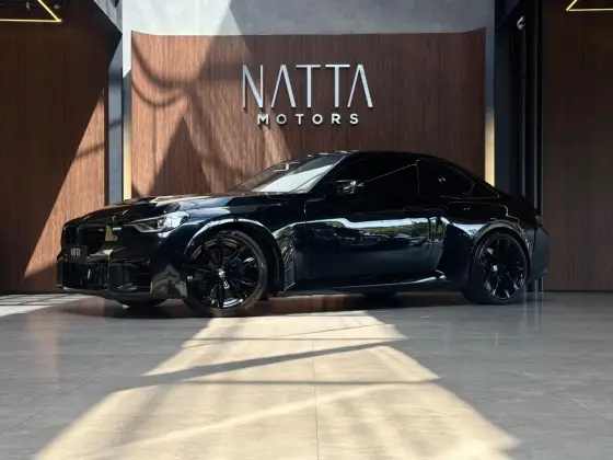 BMW M2 3.0 I6 TWINTURBO GASOLINA COUPÉ M STEPTRONIC