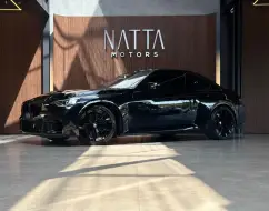 BMW M2 3.0 I6 TWINTURBO GASOLINA COUPÉ M STEPTRONIC BMW M2 3.0 I6 TWINTURBO GASOLINA COUPÉ M STEPTRONIC