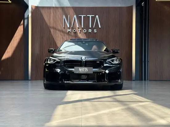 BMW-M2-3.0 I6 TWINTURBO GASOLINA COUPÉ M STEPTRONIC BMW-M2-2023