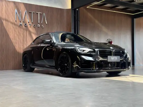 BMW-M2-3.0 I6 TWINTURBO GASOLINA COUPÉ M STEPTRONIC BMW-M2-2023