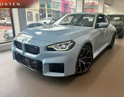 BMW M2 3.0 I6 TWINTURBO GASOLINA COUPÉ M STEPTRONIC BMW M2 3.0 I6 TWINTURBO GASOLINA COUPÉ M STEPTRONIC