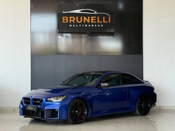 BMW M2 3.0 I6 TWINTURBO GASOLINA COUPÉ TRACK M STEPTRONIC