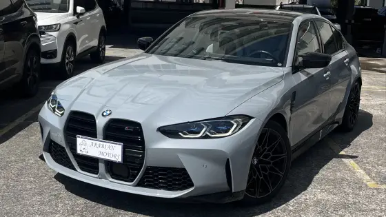 BMW M3 3.0 I6 Twinturbo Gasolina Competition M Steptronic