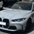 BMW M3 3.0 I6 TWINTURBO GASOLINA COMPETITION M STEPTRONIC BMW M3 3.0 I6 TWINTURBO GASOLINA COMPETITION M STEPTRONIC