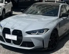 BMW M3 3.0 I6 TWINTURBO GASOLINA COMPETITION M STEPTRONIC BMW M3 3.0 I6 TWINTURBO GASOLINA COMPETITION M STEPTRONIC