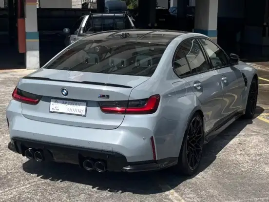 BMW-M3-3.0 I6 TWINTURBO GASOLINA COMPETITION M STEPTRONIC BMW-M3-2023