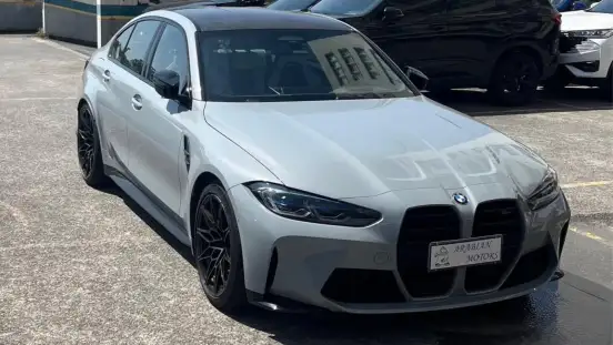 BMW-M3-3.0 I6 TWINTURBO GASOLINA COMPETITION M STEPTRONIC BMW-M3-2023