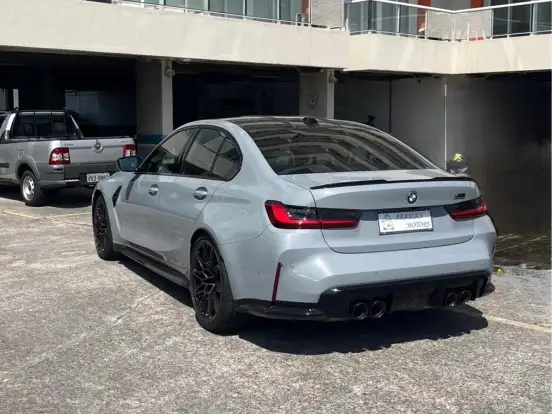 BMW-M3-3.0 I6 TWINTURBO GASOLINA COMPETITION M STEPTRONIC BMW-M3-2023