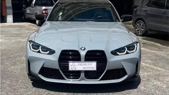 BMW-M3-3.0 I6 TWINTURBO GASOLINA COMPETITION M STEPTRONIC BMW-M3-2023