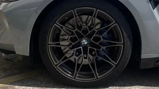 BMW-M3-3.0 I6 TWINTURBO GASOLINA COMPETITION M STEPTRONIC BMW-M3-2023