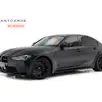 BMW M3 3.0 I6 TWINTURBO GASOLINA COMPETITION M STEPTRONIC BMW M3 3.0 I6 TWINTURBO GASOLINA COMPETITION M STEPTRONIC