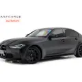 BMW M3 3.0 I6 TWINTURBO GASOLINA COMPETITION M STEPTRONIC BMW M3 3.0 I6 TWINTURBO GASOLINA COMPETITION M STEPTRONIC