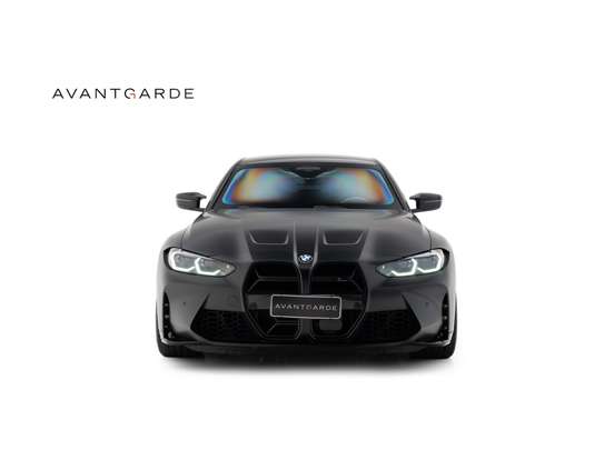 BMW-M3-3.0 I6 TWINTURBO GASOLINA COMPETITION M STEPTRONIC BMW-M3-2022