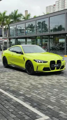 BMW M4 3.0 I6 TWINTURBO GASOLINA COMPETITION M STEPTRONIC