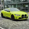 BMW M4 3.0 I6 TWINTURBO GASOLINA COMPETITION M STEPTRONIC BMW M4 3.0 I6 TWINTURBO GASOLINA COMPETITION M STEPTRONIC