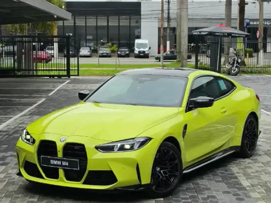 BMW-M4-3.0 I6 TWINTURBO GASOLINA COMPETITION M STEPTRONIC BMW-M4-2026