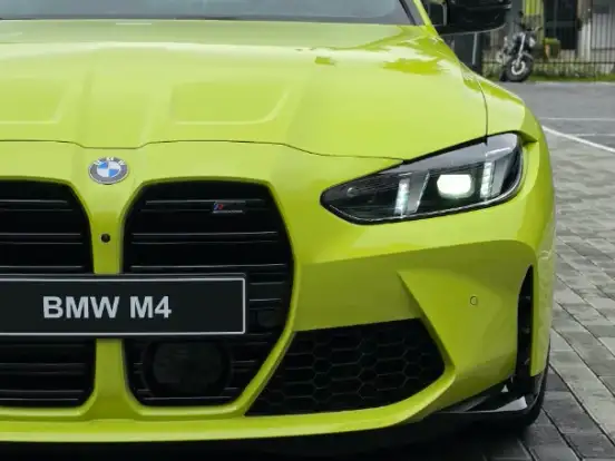 BMW-M4-3.0 I6 TWINTURBO GASOLINA COMPETITION M STEPTRONIC BMW-M4-2026