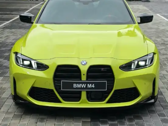 BMW-M4-3.0 I6 TWINTURBO GASOLINA COMPETITION M STEPTRONIC BMW-M4-2026
