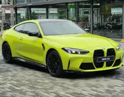 BMW M4 3.0 I6 TWINTURBO GASOLINA COMPETITION M STEPTRONIC BMW M4 3.0 I6 TWINTURBO GASOLINA COMPETITION M STEPTRONIC