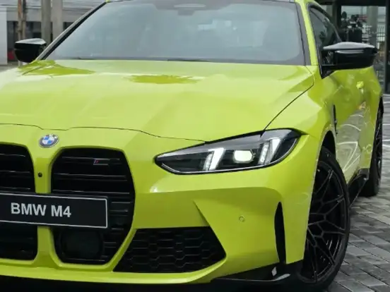 BMW-M4-3.0 I6 TWINTURBO GASOLINA COMPETITION M STEPTRONIC BMW-M4-2026