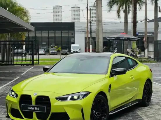 BMW-M4-3.0 I6 TWINTURBO GASOLINA COMPETITION M STEPTRONIC BMW-M4-2026