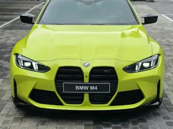 BMW-M4-3.0 I6 TWINTURBO GASOLINA COMPETITION M STEPTRONIC BMW-M4-2026