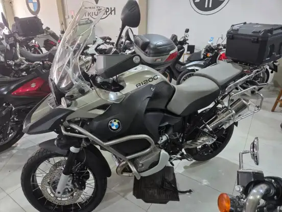 BMW-R 1200 GS ADVENTURE-2008
