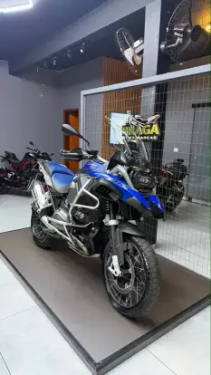 BMW-R 1200 GS-2014