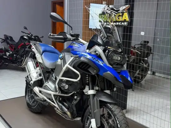 BMW-R 1200 GS BMW-R 1200 GS-2014