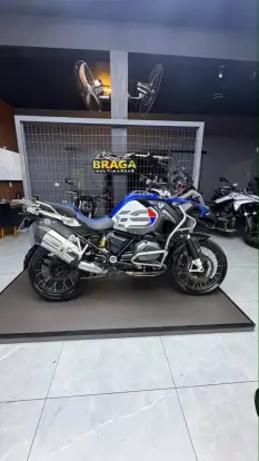 BMW-R 1200 GS-2014