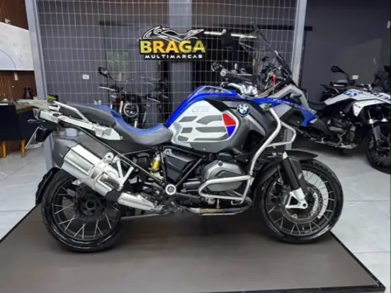 BMW-R 1200 GS BMW-R 1200 GS-2014