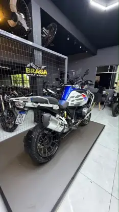 BMW-R 1200 GS-2014