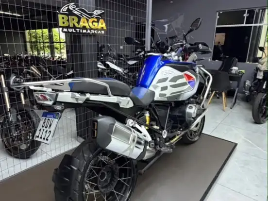 BMW-R 1200 GS BMW-R 1200 GS-2014