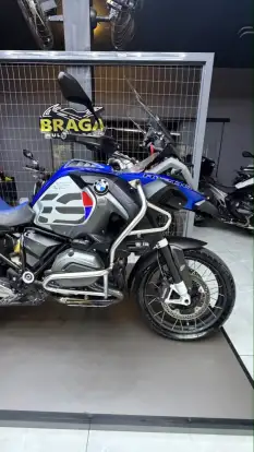 BMW-R 1200 GS-2014